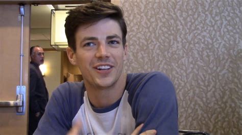 Grant Gustin Interview Hot Sex Picture
