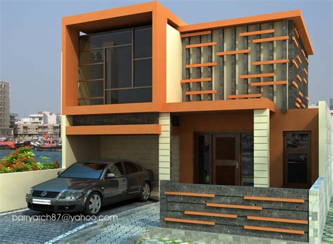 Ribuan ide desain rumah kotak akan dapat merubah rumah anda. Design Exterior Rumah: Design Exterior Rumah 2 Lantai ...
