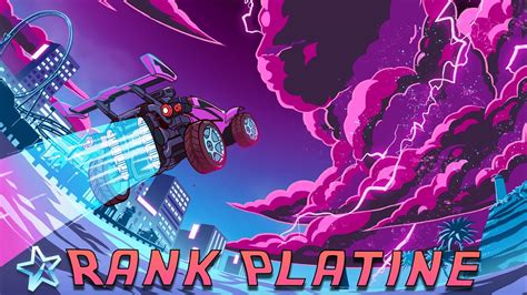 How does ranking work in rocket league? Rocket League - Rank Platine ! - YouTube