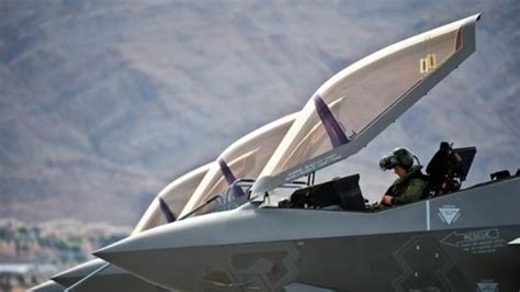 Tests On F 35 Ejection Seat Modifications To Conclude