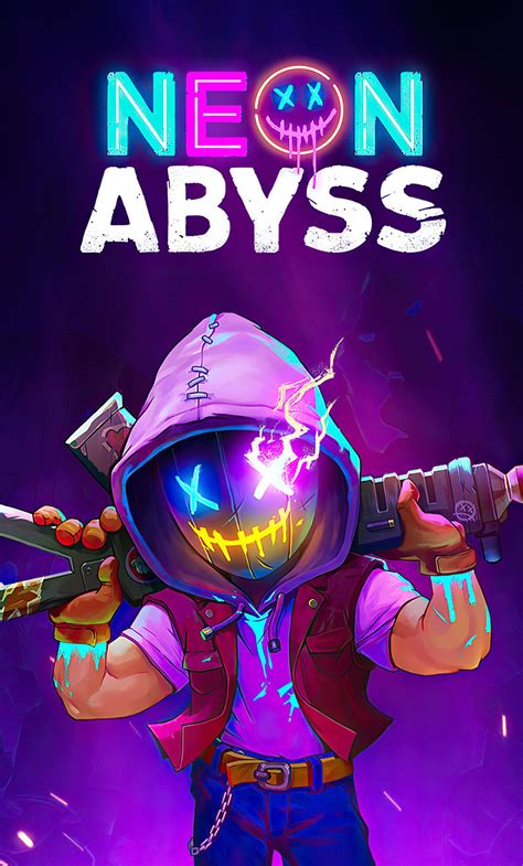 Neon Abyss Wallpapers - Wallpaper Cave