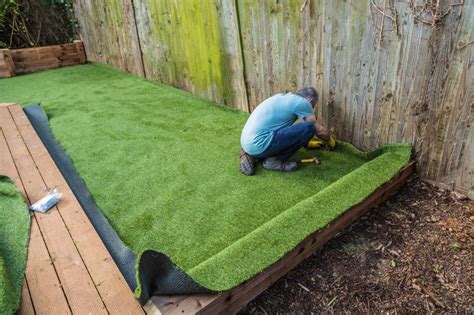 Diy Artificial Grass Pro Tips Before You Begin Installing Buy Install And Maintain