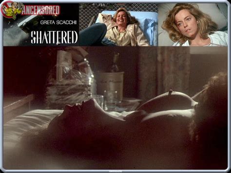 Greta Scacchi Desnuda En Shattered