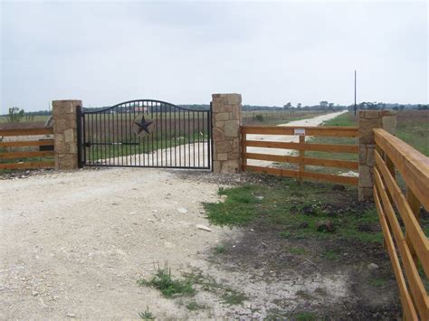 Ranch Fencing Hicks Fencing Farm Gates Entrance Farm Entrance