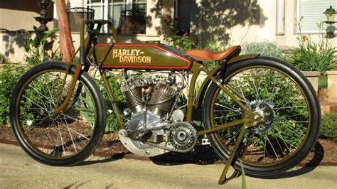 1925 Harley Davidson Board Track Racer Replica T260 Las Vegas 2019