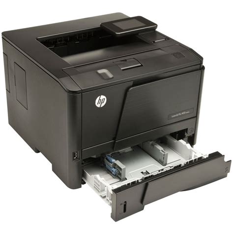 The included software with this device is hp firmware updater, hp alerts, hp setup assistant, hp laserjet pro 400 m401dw. HP M401dw LaserJet Pro 400 Monochrome Duplex Wireless ...