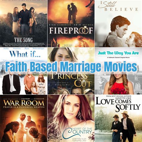 If you've gotta have faith then netflix us is for you. Faith Based Marriage Movies in 2020 | Marriage movies ...