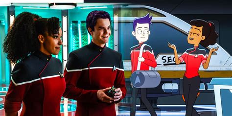 Strange New Worlds Season 2s Star Trek Crossover Guest Stars Explained