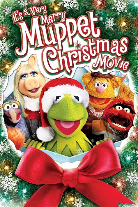 It S A Very Merry Muppet Christmas Movie Rotten Tomatoes
