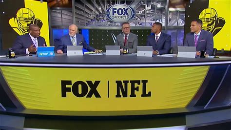 Who Would Be Your No 1 Pick In The Wwedraft The Fox Nfl Sunday Crew