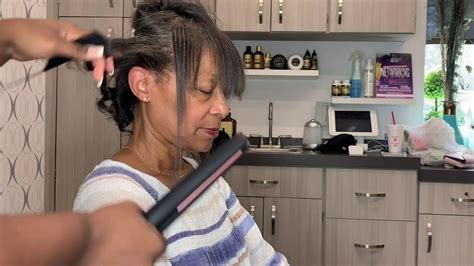 Transitioning From Relaxed Hair To Natural Hair Dos And Donts Youtube