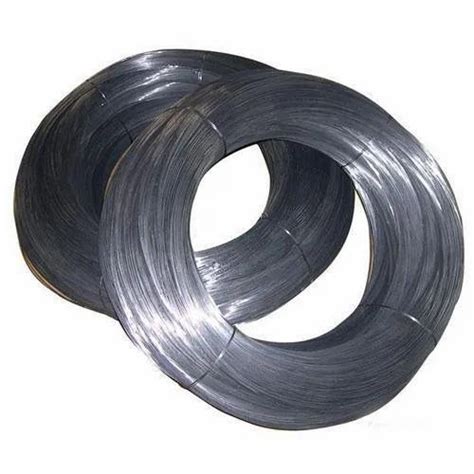 High Carbon Spring Steel Wire Is4454 Part 1grade 2 At Rs 60kilogram