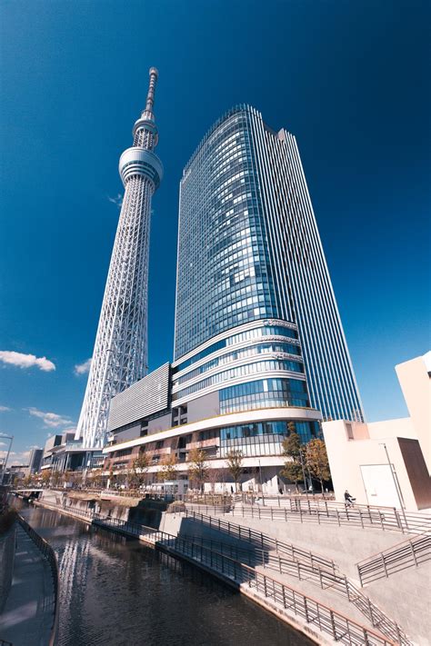 Tokyo Skytree The Tallest Structure In Japan Alo Japan
