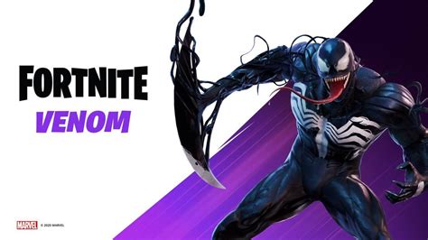 New Venom Fortnite Skin Release Date Leaks Price And Everything We Know