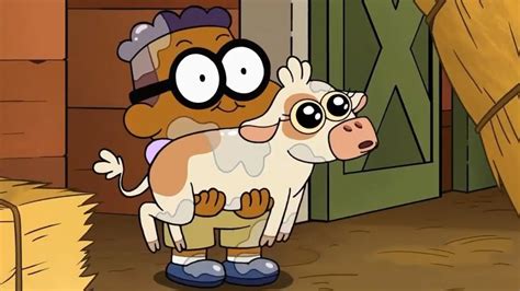 Big City Greens Remy Now Has Country Roots With Cows Promo Youtube