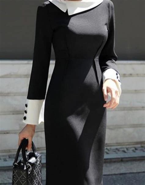 sophisticated elegance bosslady classy elegant casual dress women s fashion dresses
