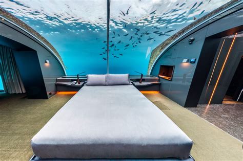 Maldives Underwater Hotel Deals
