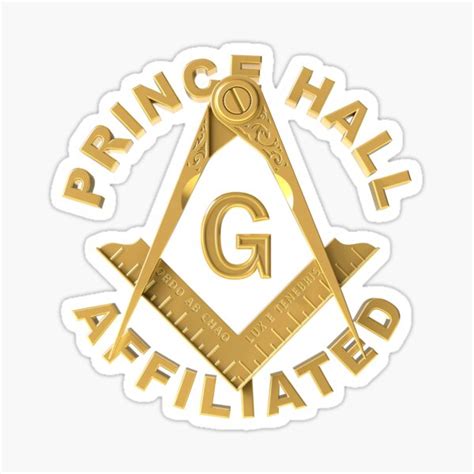 Other Masonic And Freemason Collectibles Collectibles Pho Prince Hall