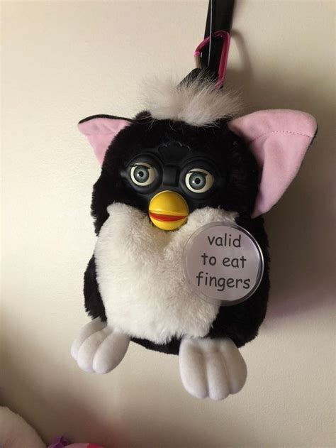Pin By Jahzeel On Cursed In 2020 Furby Memes Funky