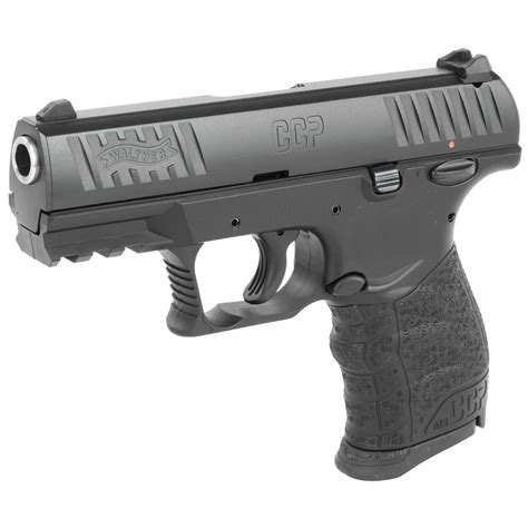 Walther Ccp M2 Compact Pistol 9mm New In Box 9mm 8 Shot
