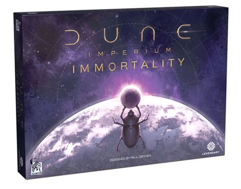 Dune Imperium Immortality
