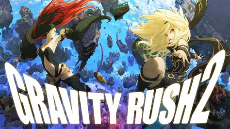 Gravity Rush 2 Game Reviews Crossfader