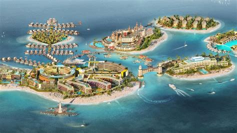 The World Islands Dubai Propertyinvestments