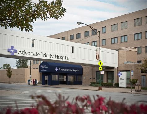Advocate Trinity Hospital Achieves Gold Status In Stroke Care South