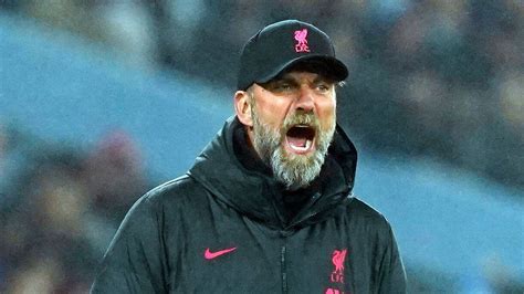 Jurgen Klopp Urged To Axe Two Senior Liverpool Players With World Cup