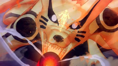 Naruto Kurama Tailed Beast Mode Images And Photos Finder