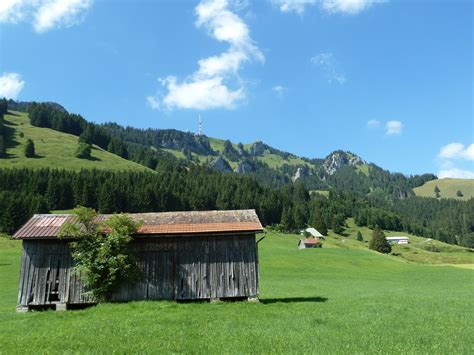 The Top Hiking Trails in Immenstadt im Allgaeu