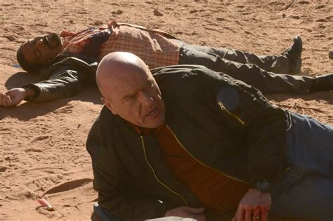 I didn't expect them to know my name surrounding me like a black steel frame i saw the world go up in flames and i just smiled and stood there, watching. 'Breaking Bad': The 9 Most Heartbreaking Character Deaths
