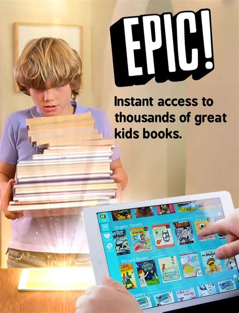 Epic Reading App Kindle Apps Reviews And Guides