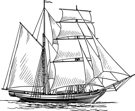 Download and print these for free. Boat free coloring pages for kids: 12 pics - HOW-TO-DRAW ...