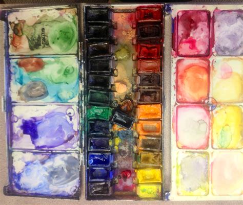 What Are The Must Haves In Watercolor Supplies Joyful Arts Studio
