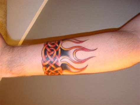 Burning flame tattoo design consists of different styles. Flame Tattoos Designs, Ideas and Meaning | Tattoos For You