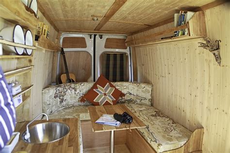 Time to upgrade your campervan, take some time for diy improvements on your motorhome! Campervan Hire Quirky Campers Home of Handmade Campers | Camper van conversion diy, Campervan ...