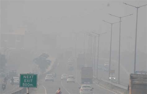 Air Pollution Killing More People Than Smoking Scientists The Tribune India