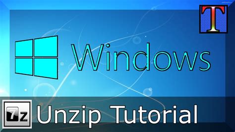 It can create archives in zip file format, and unpack some other archive file formats. How To Unzip A File In Windows 10 Using 7-Zip | Quick & Easy Tutorial | 1440p60 - YouTube