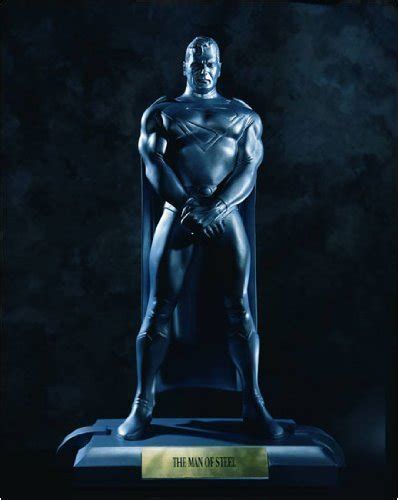 Superman Action Figure Alex Ross Kingdom Come Superman Statue