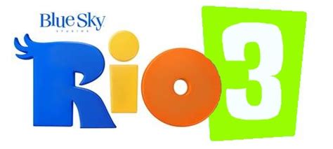 Rio 3 is probably real & i doubted it for a moment when i read the plot also myself but the plot has so many true facts in it that it could be real! Image - Rio 3 Fake Logo.jpg - Rio Wiki