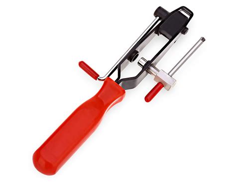 REPLAITZ ST0133 Automotive CV Joint Boot Banding Clamp Tool with Cutter