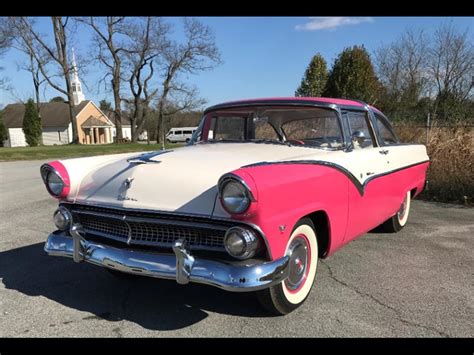1955 Ford Crown Victoria For Sale Cc 1162377