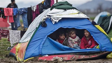 Flygtningeaftale Med Tyrkiet På Usikker Grund Information