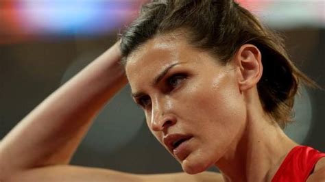 Anna Chicherova Russian High Jumper Loses Doping Appeal Bbc Sport