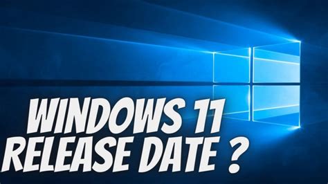 Windows 11 Release Date Price Specs Is It Releasing In India