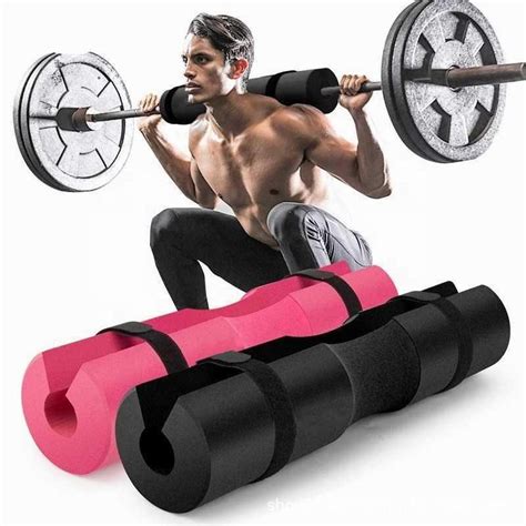 Barbell Pad For Lunges And Squats Hip Thrust Pad Squat Barbell Pad For