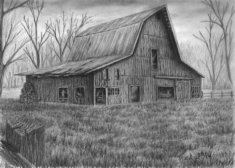 Old Barn By Barry Jones Ubicaciondepersonascdmxgobmx
