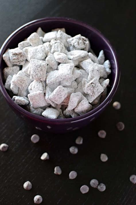 This easy chex treat is also known as puppy chow. Puppy Chow Chex Mix - Homemade Hooplah
