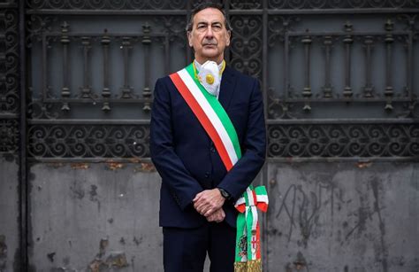 Created on 29 luglio 2021 Elezioni 2021 a Milano, Sala: "La parola d'ordine sarà ...